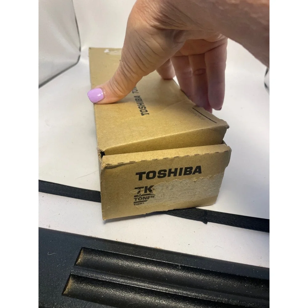 Original Toshiba TK-10‎ Toner TK-10 / 22569346 - BLACK